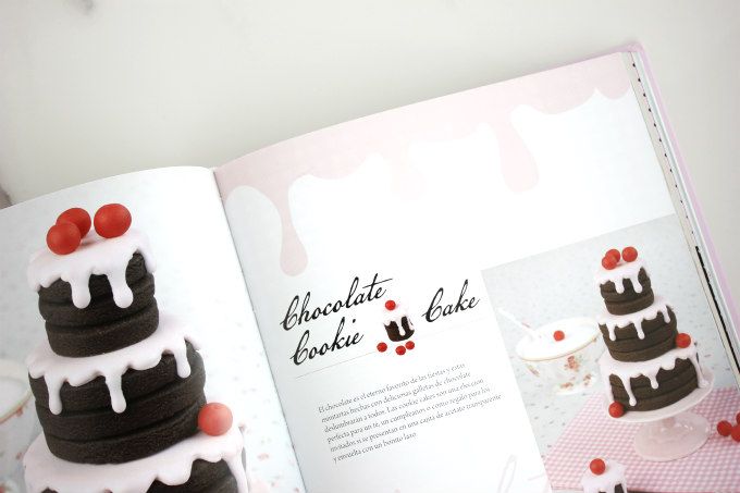 Libro de cupcakes
