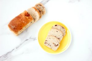 receta fácil de pan de molde